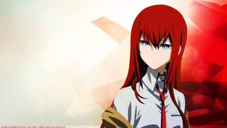 Makise kurisu