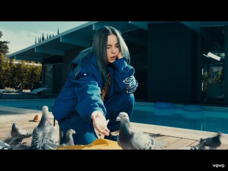 Billie eilish bad guy