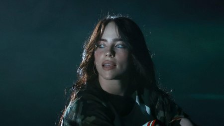 Билли айлиш