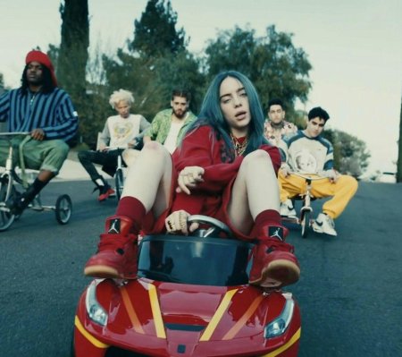 Bad guy билли айлиш