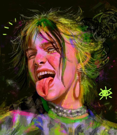 Билли айлиш