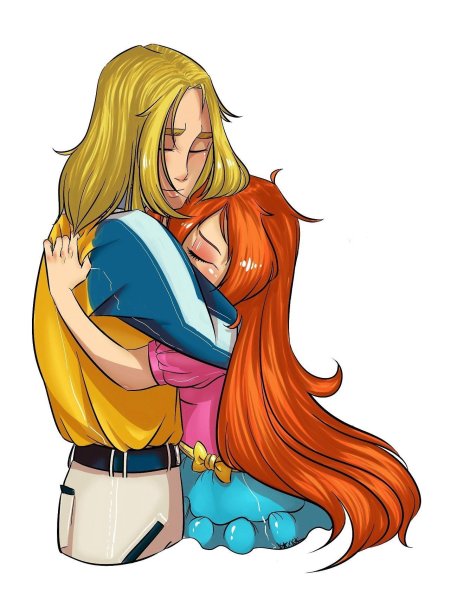 Блум винкс и скай валтор