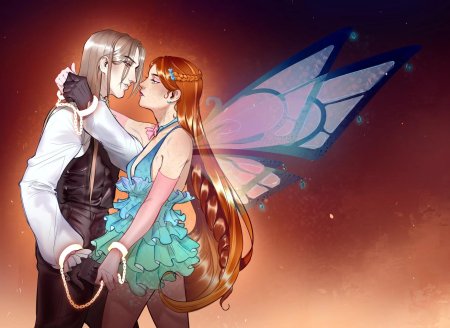 Винкс валтор и блум