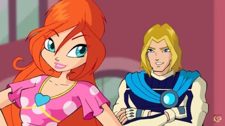 Блум винкс сезон