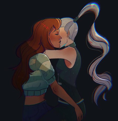 Блум и айси