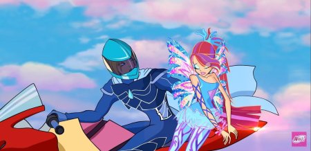 Винкс сезон серия