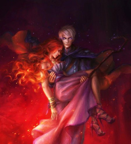 Романтическое фэнтези