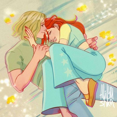 Блум и скай свадьба