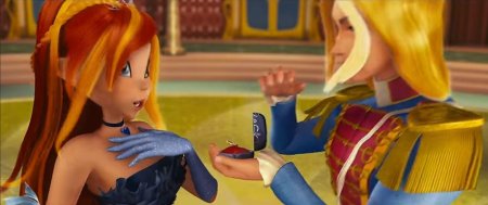 Клуб винкс тайна затерянного королевства