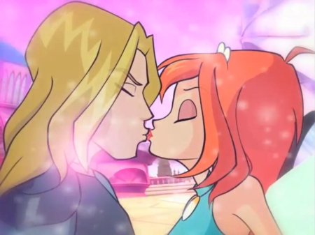 Клуб винкс блум и скай