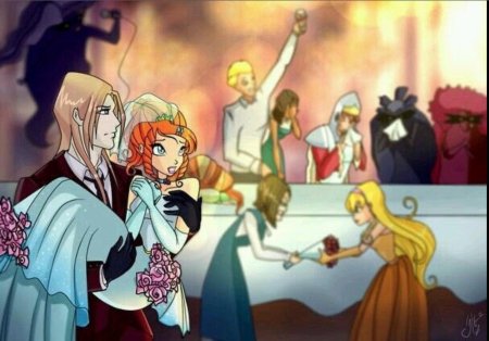 Судьба сага винкс валтор