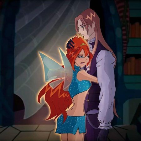 Блум и валтор