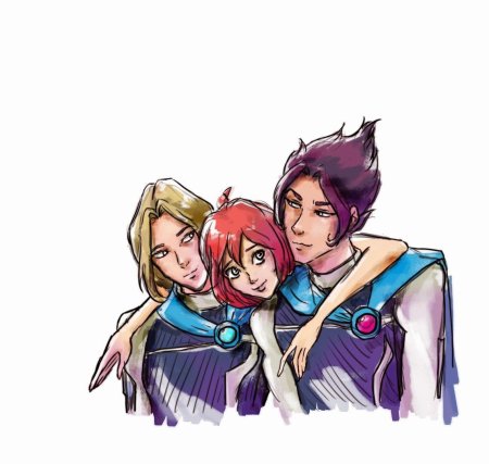 Блум и ривен