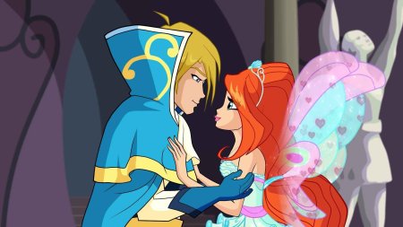 Винкс парочки