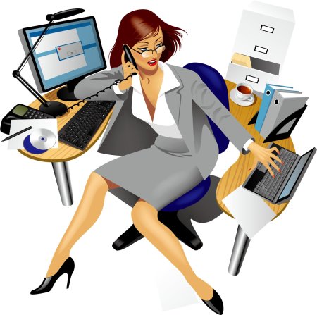 Услуги бухгалтера