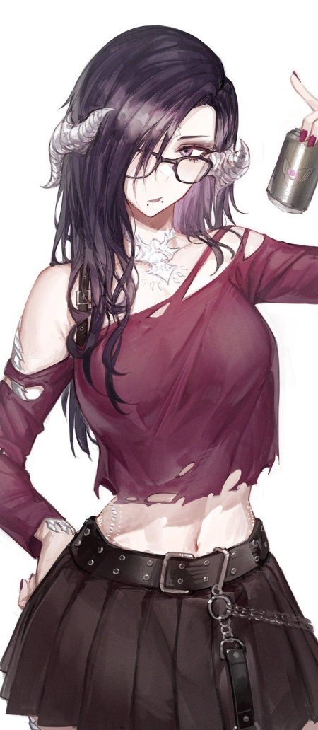 Арт девушек