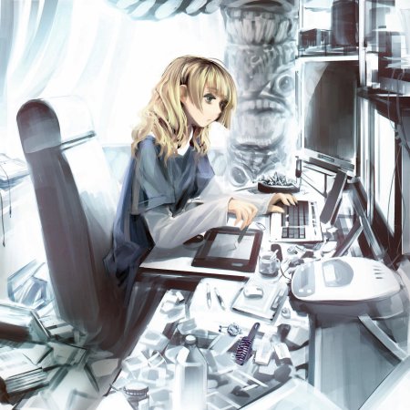 Аниме геймер