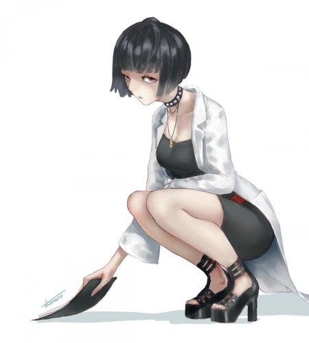Persona 5 tae takemi