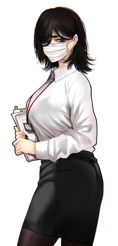 Арт девушек