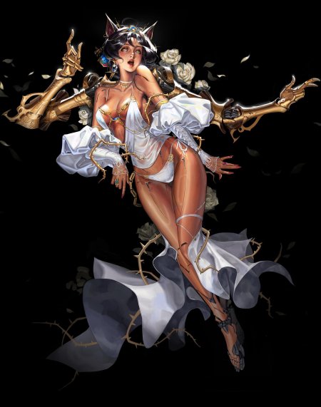 Персонажи фэнтэзи