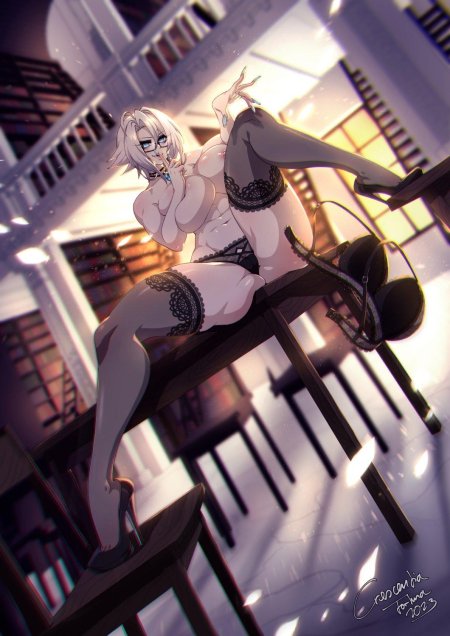 Аниме девушек