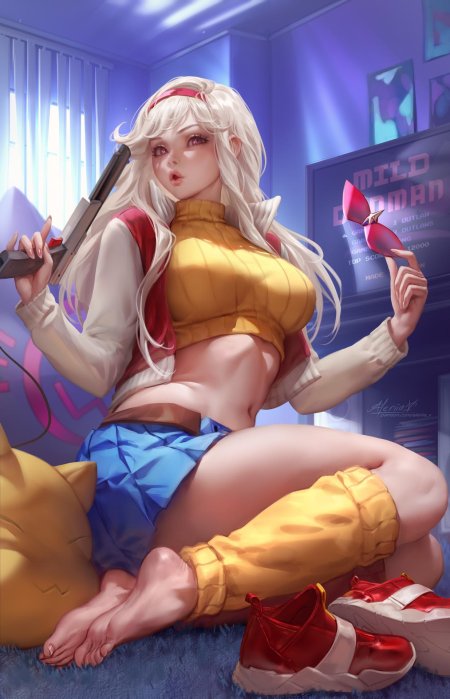 Супергерл кара кент