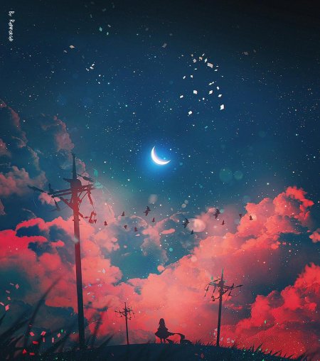 Ночное небо