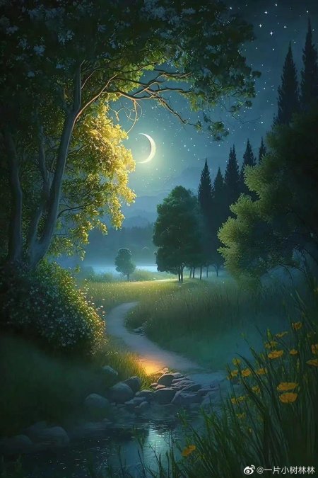 Пейзажи картины