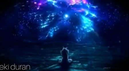 Звездное небо фэнтези