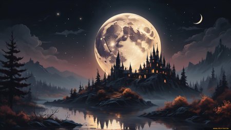 Ночь фэнтези