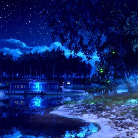 Everlasting summer озеро