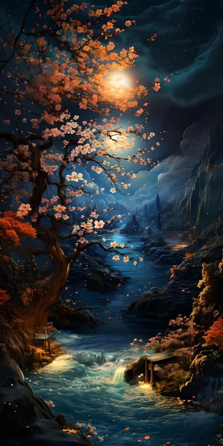 Японская живопись