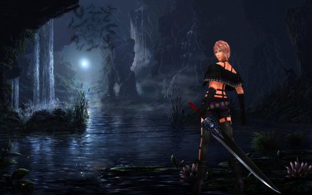 Пейзажи фэнтези