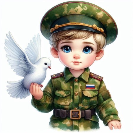 Иллюстрации детские