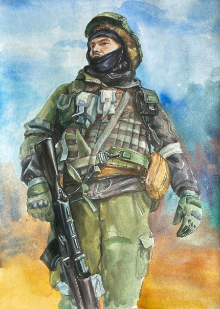 Наши защитники отечества