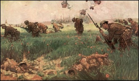 Июля битва на сомме