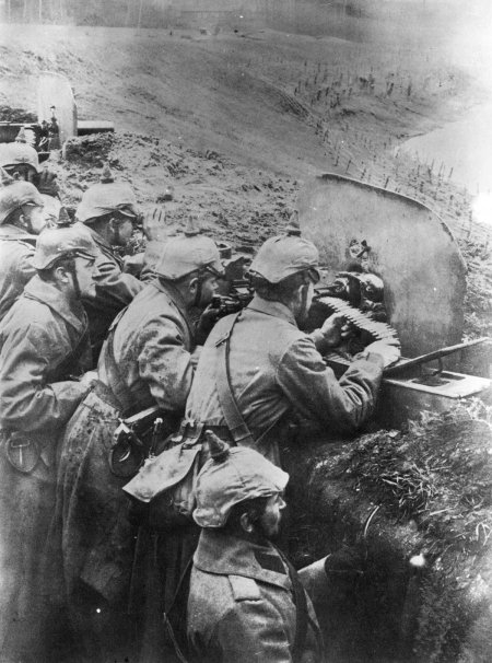 Первая мировая война фотографии