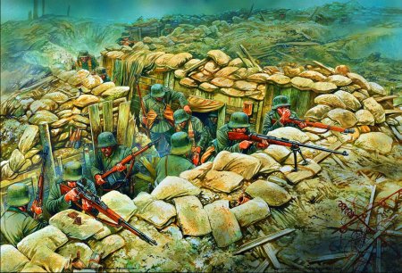 Художник peter dennis