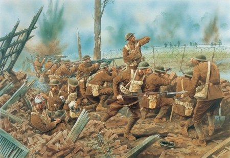 Война мировая