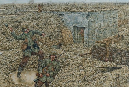 Германская война -