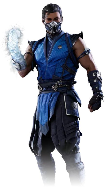 Мортал комбат персонаж