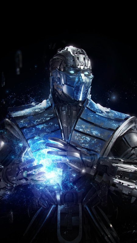 Кибер саб зиро