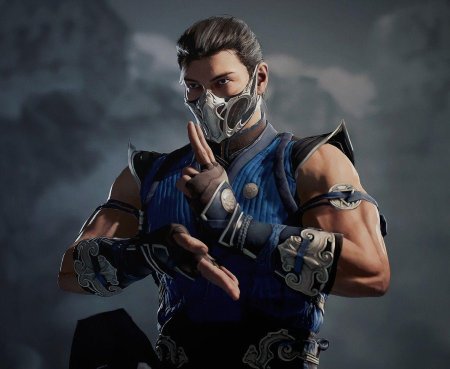 Мортал комбат саб зиро