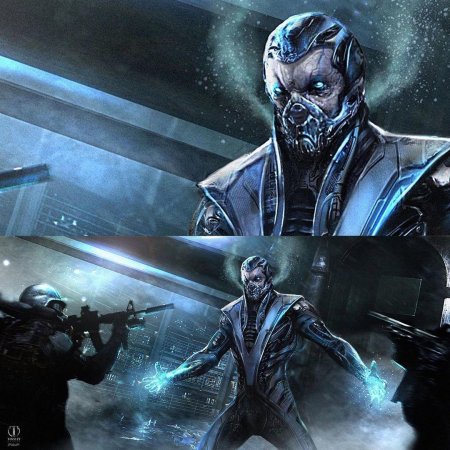 Мортал комбат саб зиро