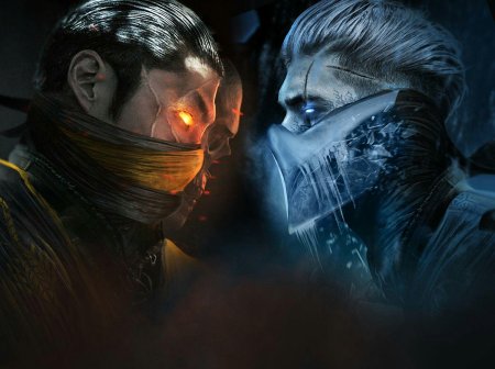 Mortal kombat sub zero
