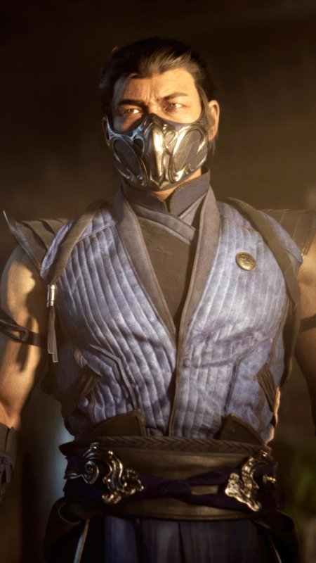 Саб зиро мортал комбат