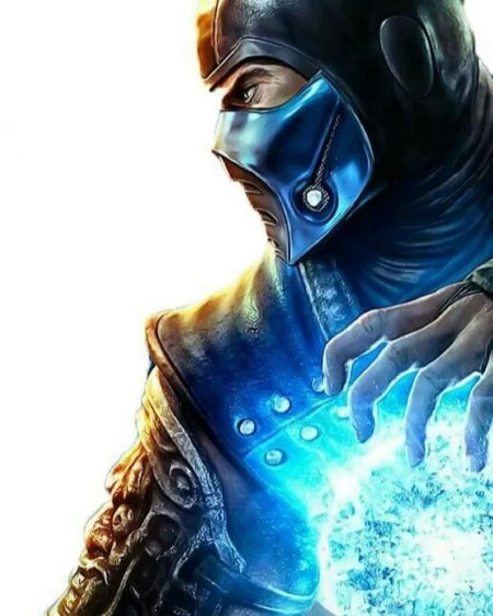 Саб зиро мортал комбат