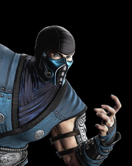 Саб зиро мортал комбат