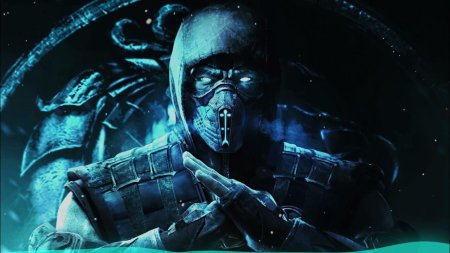 Саб-зиро mortal kombat