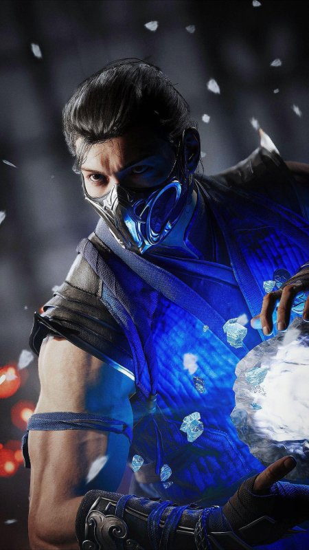 Мортал комбат саб зиро